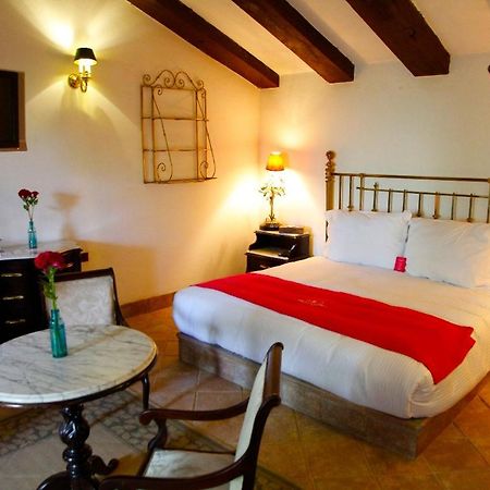 Las Calandrias Atlixco Extérieur photo