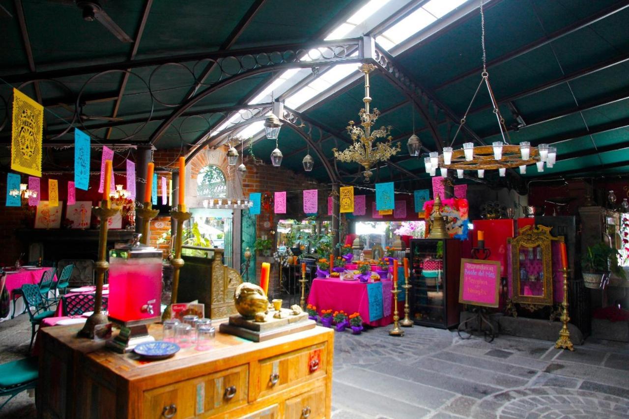 Las Calandrias Atlixco Extérieur photo