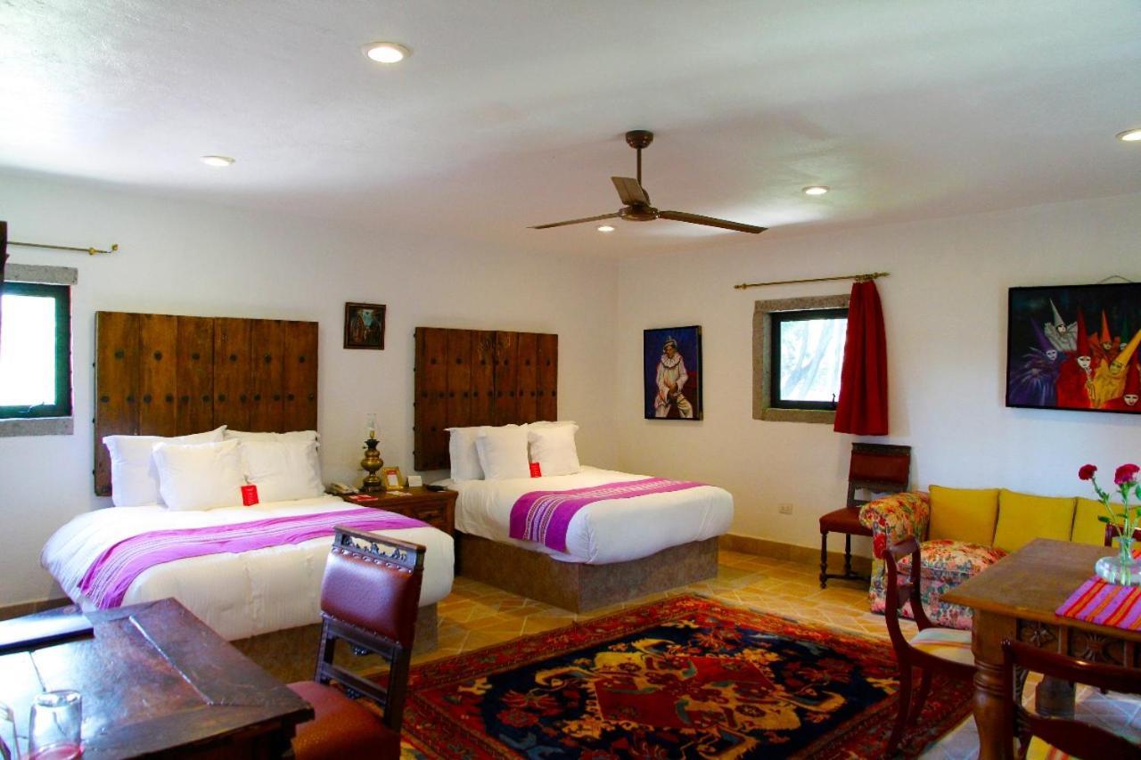 Las Calandrias Atlixco Extérieur photo