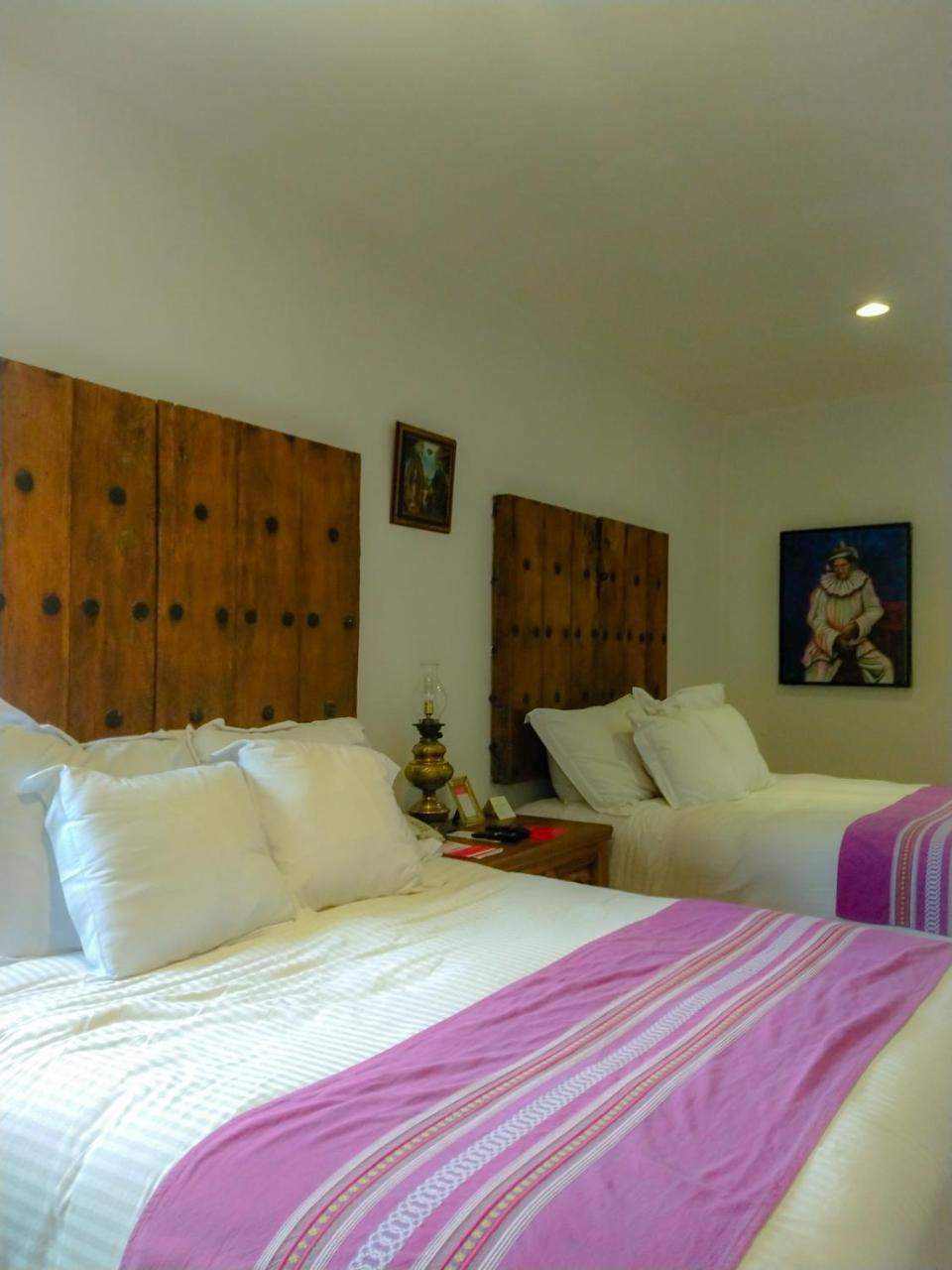 Las Calandrias Atlixco Chambre photo