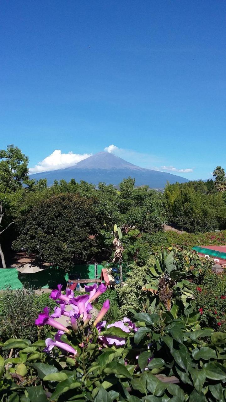 Las Calandrias Atlixco Extérieur photo