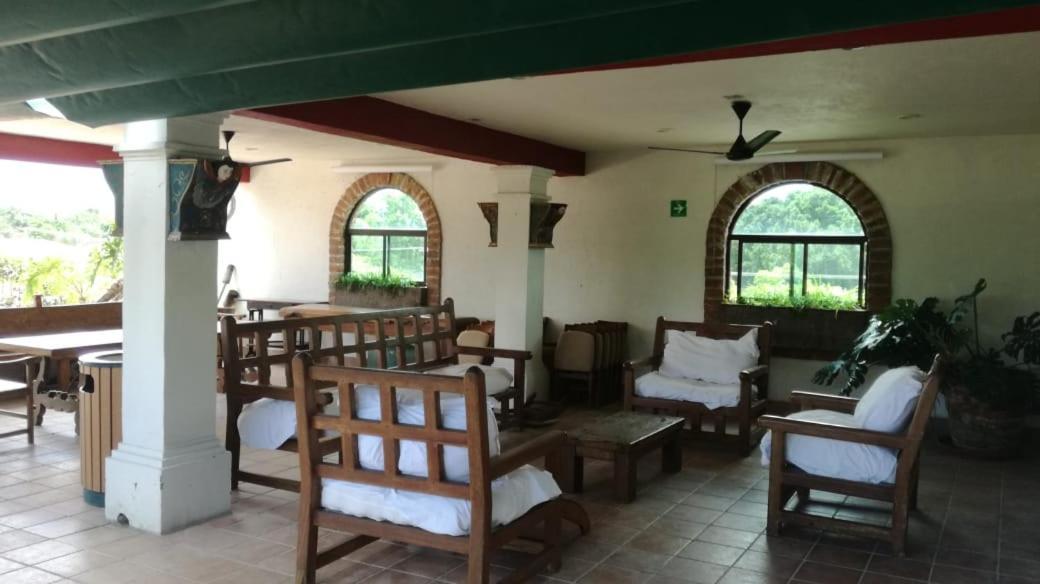 Las Calandrias Atlixco Extérieur photo