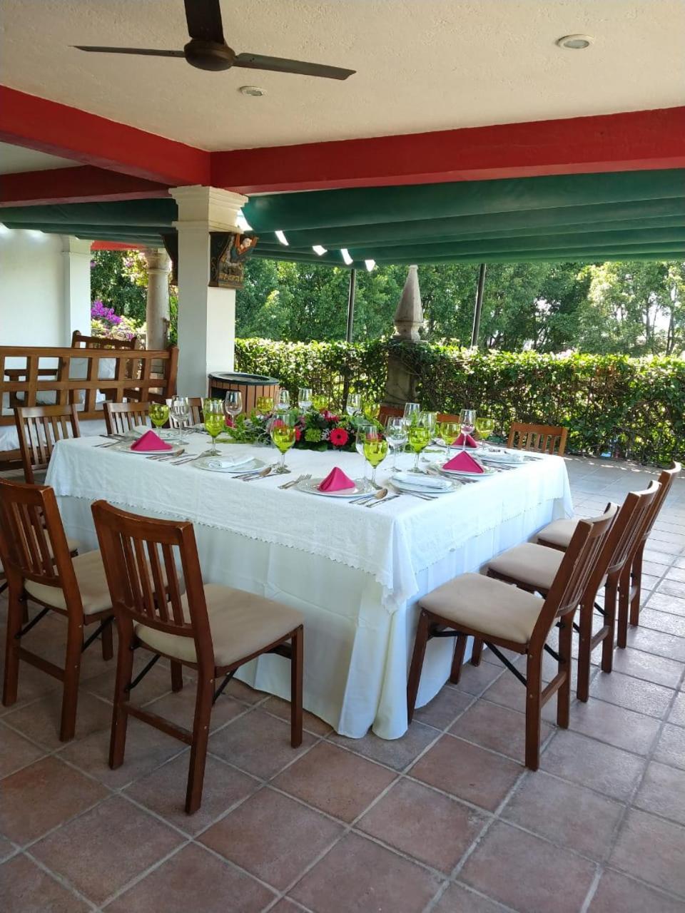 Las Calandrias Atlixco Extérieur photo
