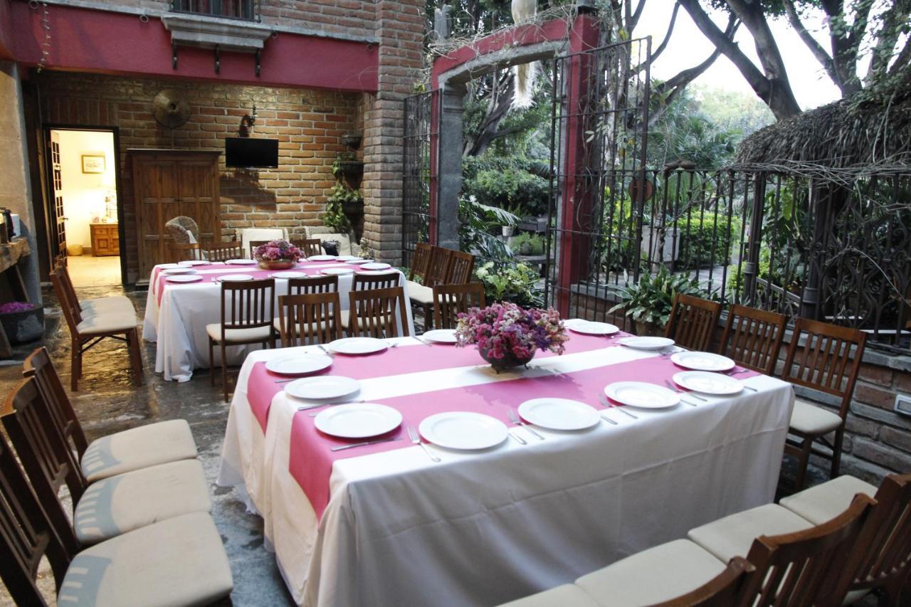 Las Calandrias Atlixco Extérieur photo