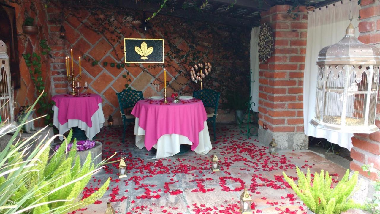Las Calandrias Atlixco Extérieur photo