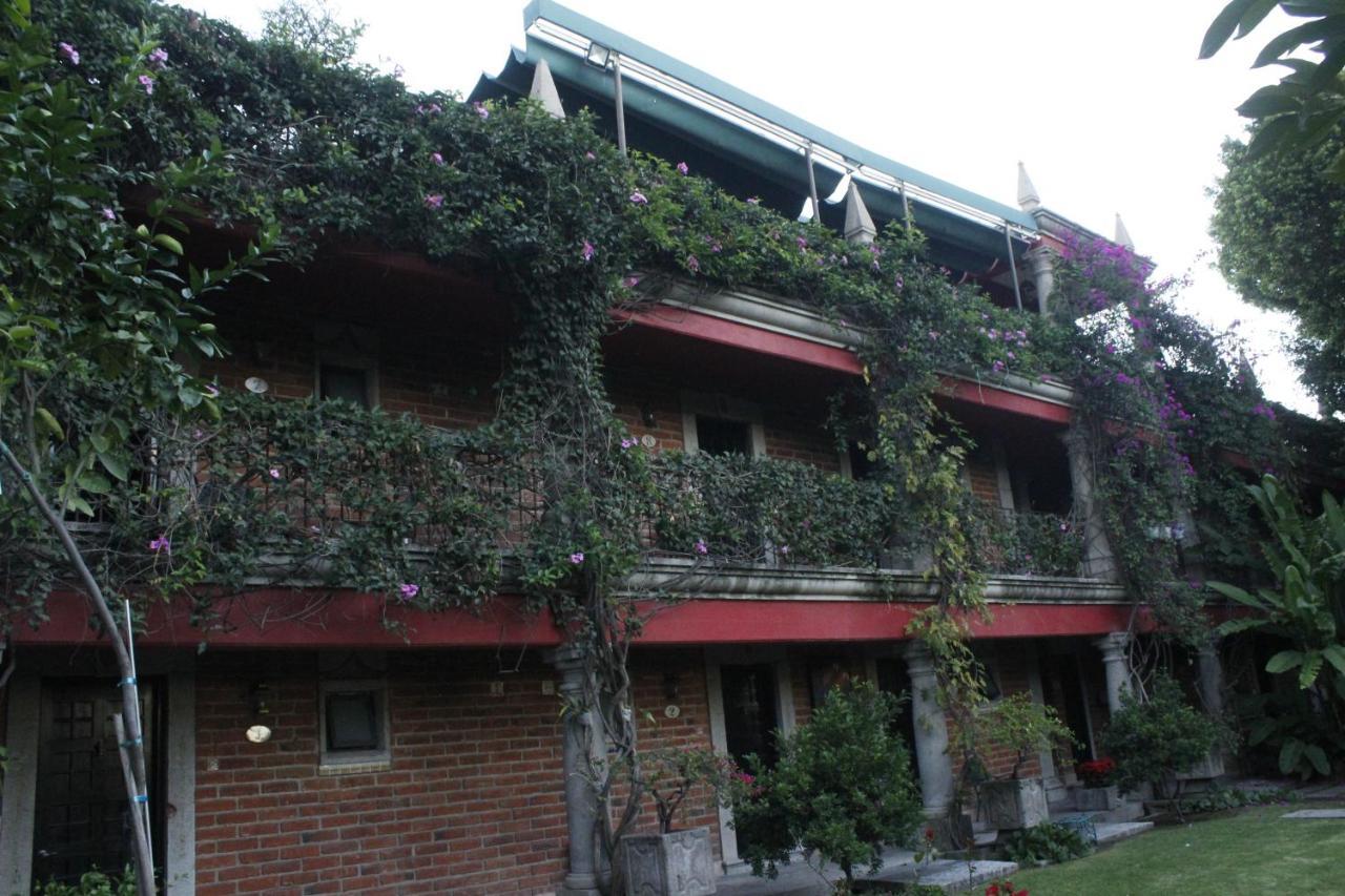 Las Calandrias Atlixco Extérieur photo