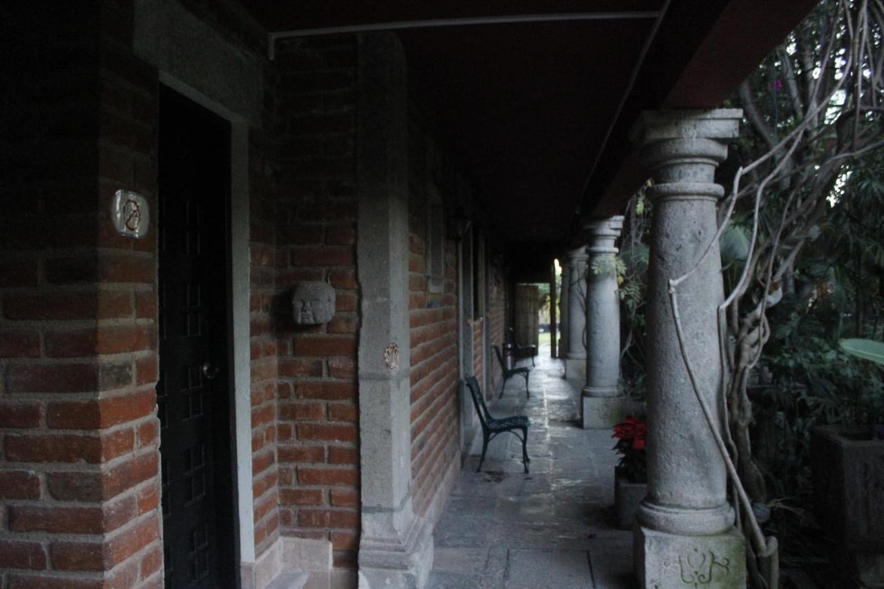 Las Calandrias Atlixco Extérieur photo