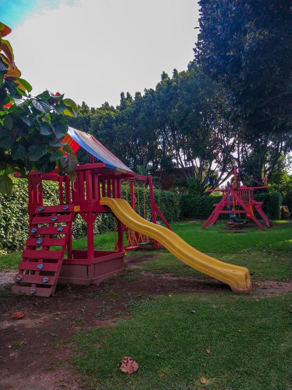 Las Calandrias Atlixco Extérieur photo