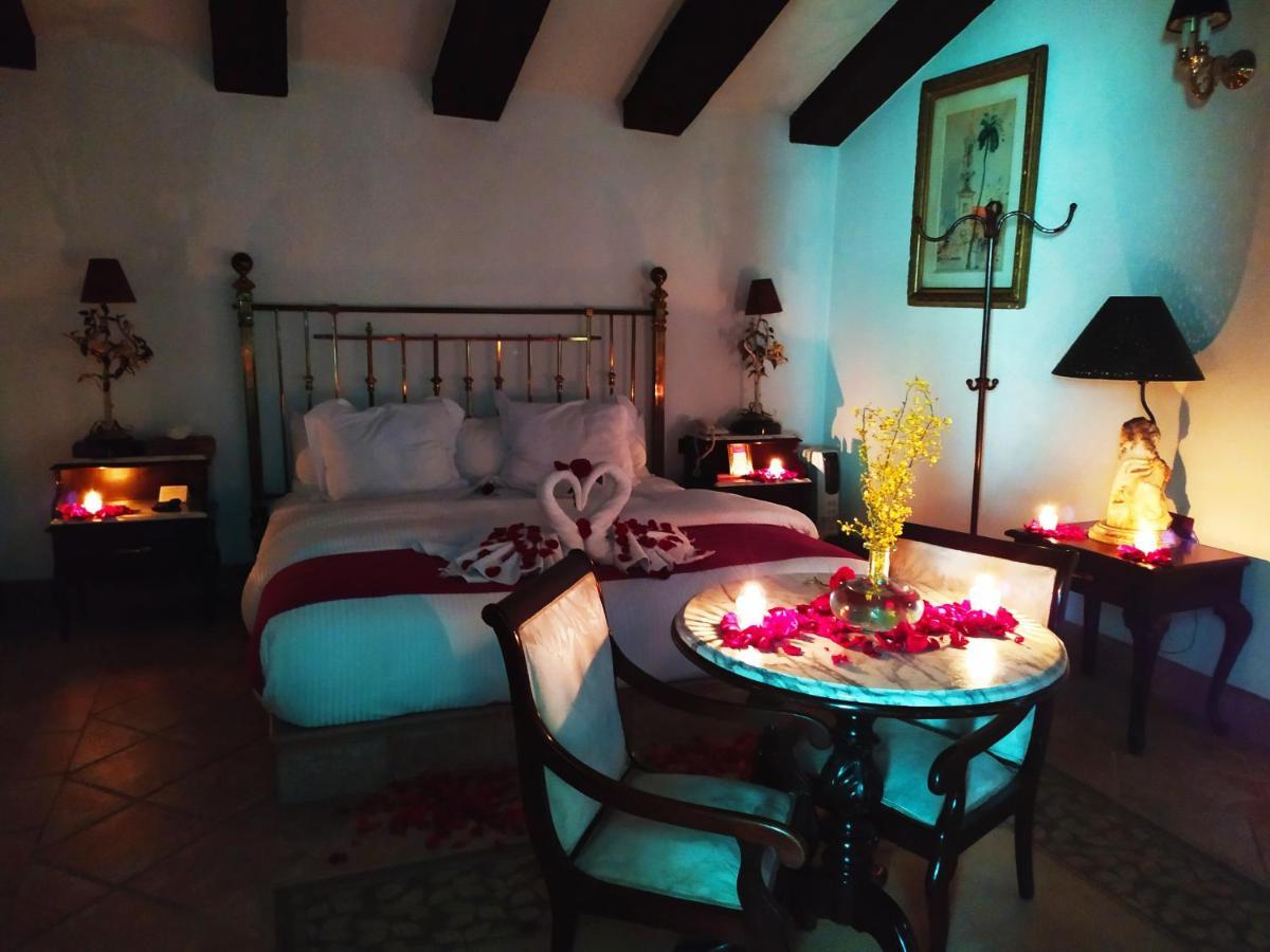 Las Calandrias Atlixco Extérieur photo