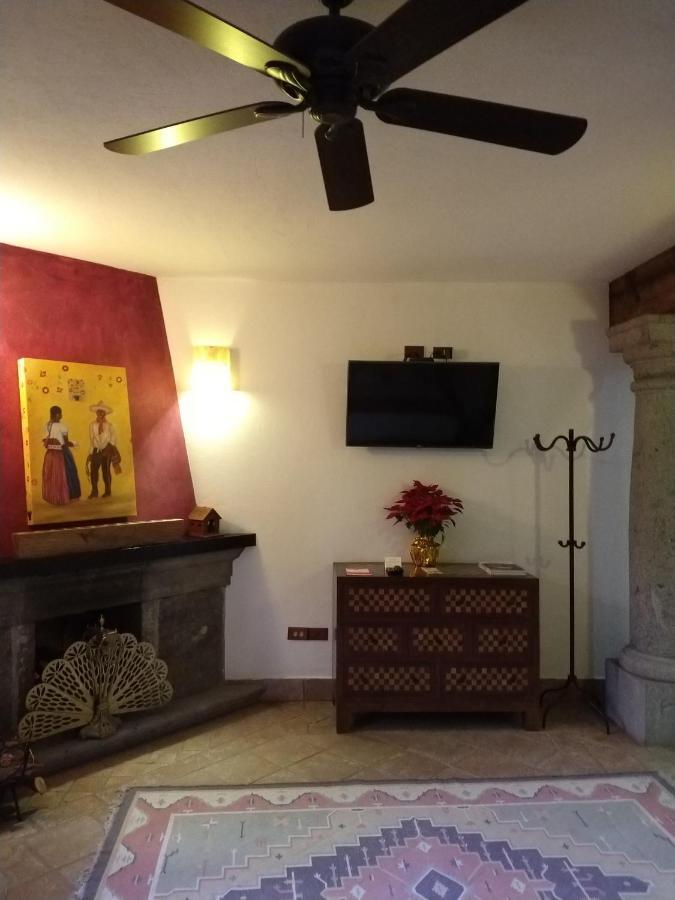 Las Calandrias Atlixco Extérieur photo