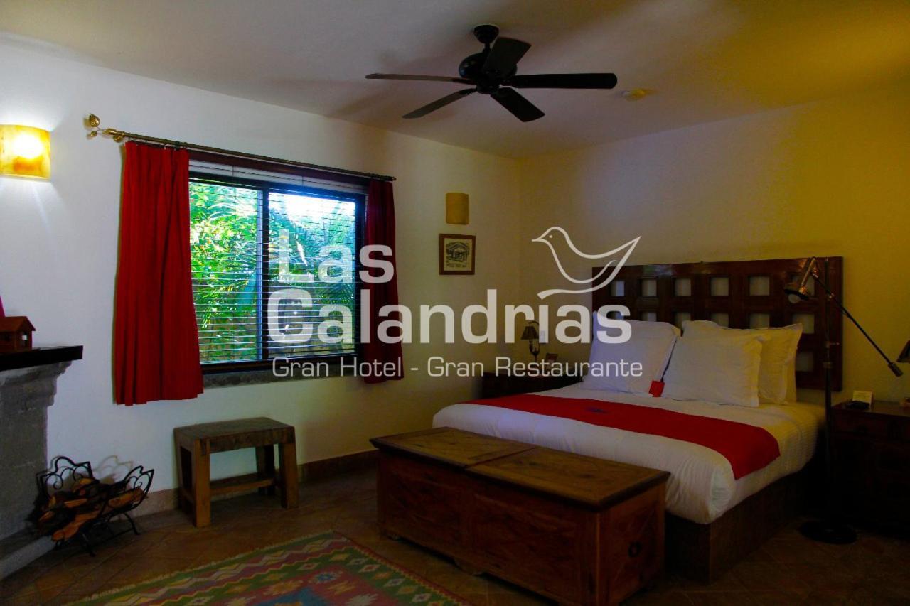 Las Calandrias Atlixco Extérieur photo