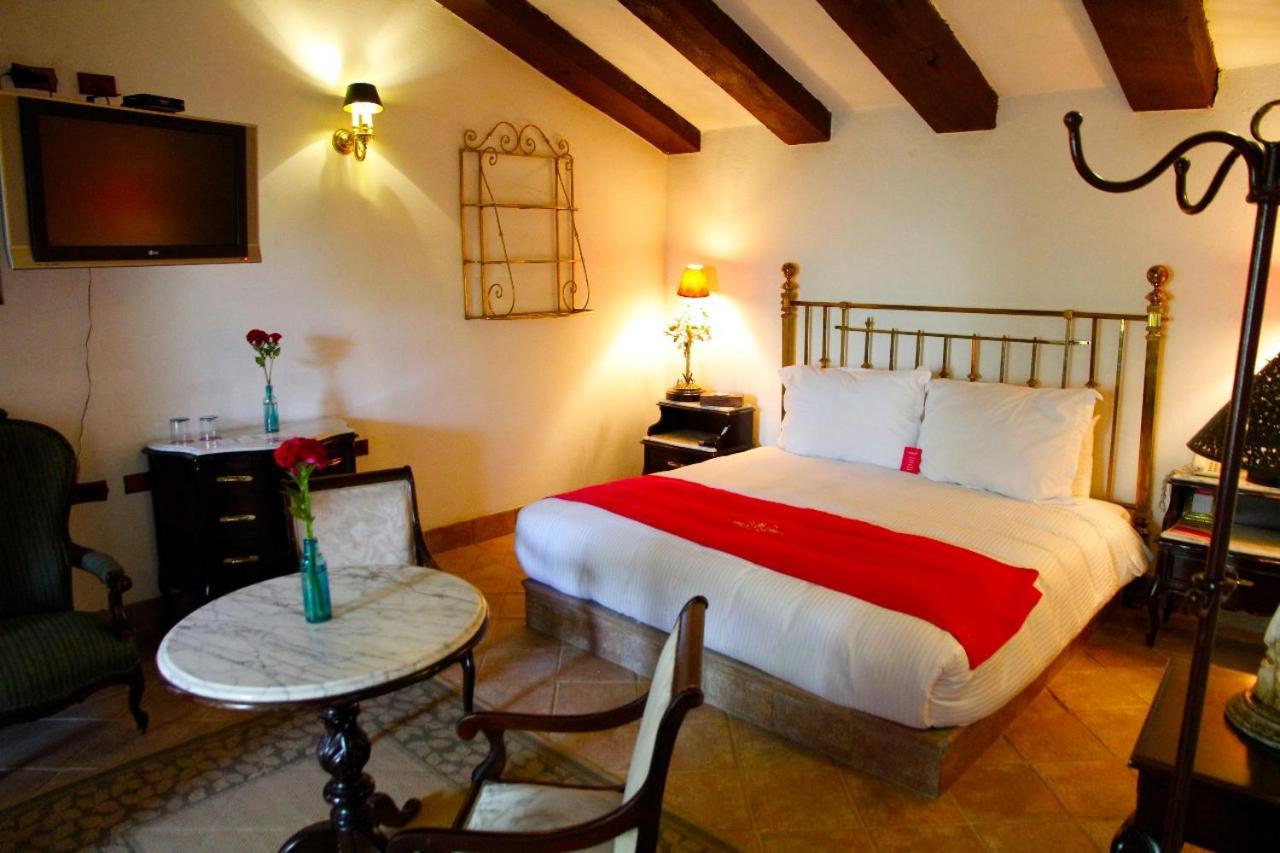 Las Calandrias Atlixco Extérieur photo