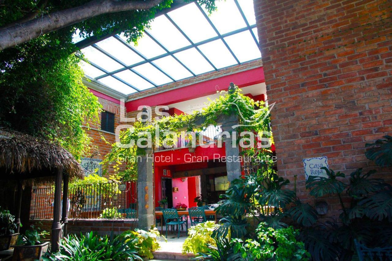 Las Calandrias Atlixco Extérieur photo